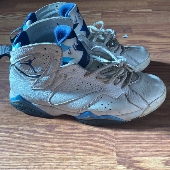 Air Jordan 7 used - Picture 3 of 3